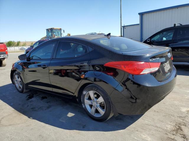 Photo 2 from auction – 2012 HYUNDAI ELANTRA GL with VIN 5NPDH4AE0CH086803