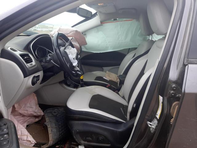Photo 7 from auction – 2021 JEEP COMPASS LA with VIN 3C4NJDBB9MT543977