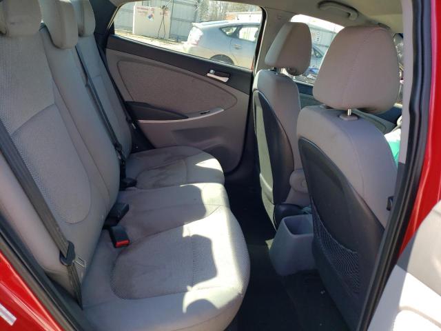 Photo 10 from auction – 2013 HYUNDAI ACCENT GLS with VIN KMHCT4AEXDU390525