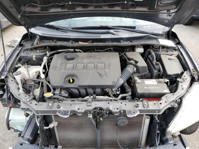 Photo 11 from auction – 2012 TOYOTA COROLLA BA with VIN JTDBU4EE6C9181033