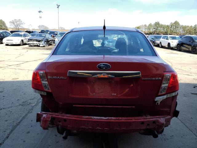 Photo 6 from auction – 2009 SUBARU IMPREZA 2. with VIN JF1GE60649H510962