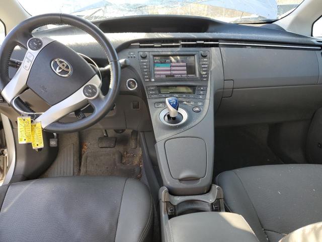 Photo 8 from auction – 2010 TOYOTA PRIUS with VIN JTDKN3DU4A0088187
