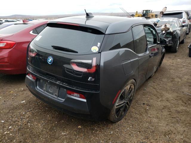 Photo 3 from auction – 2017 BMW I3 REX with VIN WBY1Z8C35HV891656