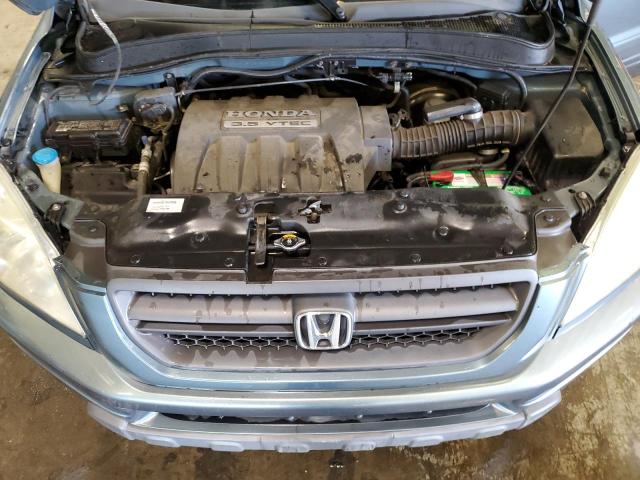 Photo 12 from auction – 2005 HONDA PILOT EXL with VIN 2HKYF18705H555727