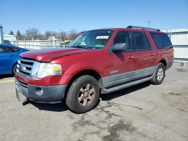 FORD EXPEDITION 2007 with VIN 1FMFK16557LA17250 - Photo from auction
