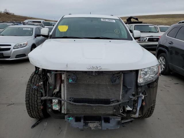 Photo 5 from auction – 2013 JEEP GRAND CHER with VIN 1C4RJFAG8DC630064