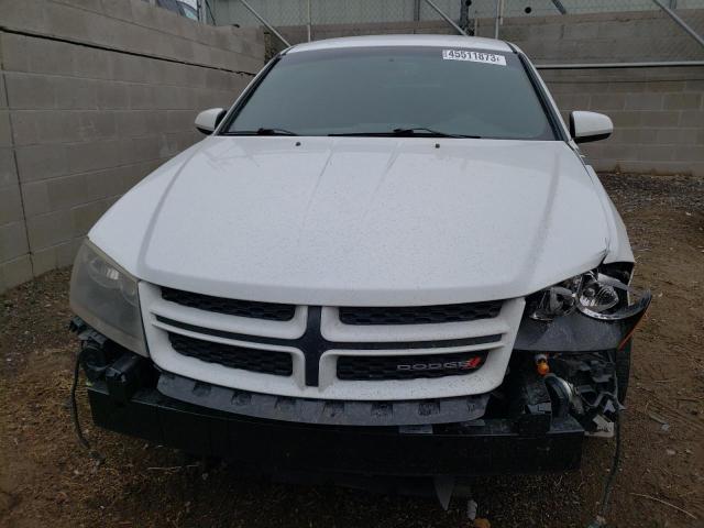 Photo 5 from auction – 2013 DODGE AVENGER R/ with VIN 1C3CDZBGXDN590270