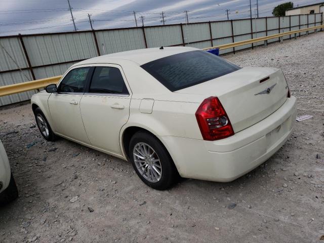 Photo 2 from auction – 2008 CHRYSLER 300 LX with VIN 2C3KA43RX8H329128