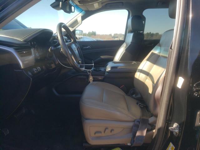 Photo 7 from auction – 2015 CHEVROLET SUBURBAN K with VIN 1GNSKJKC0FR201554