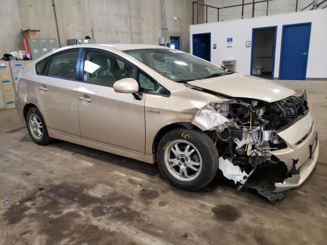 Photo 4 from auction – 2010 TOYOTA PRIUS with VIN JTDKN3DU0A0225609