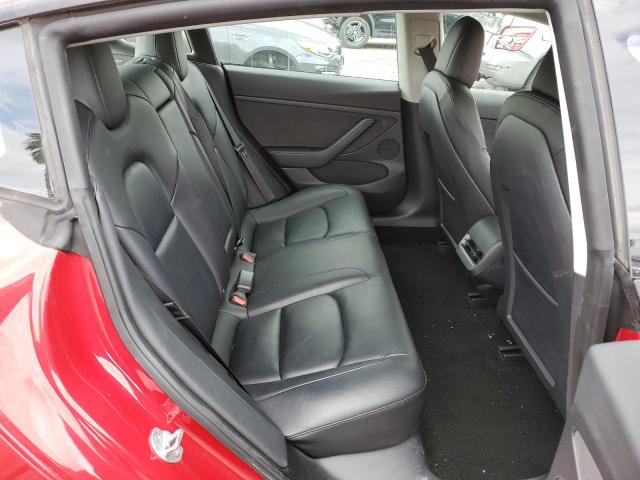 Photo 10 from auction – 2022 TESLA MODEL 3 with VIN 5YJ3E1EB2NF185112