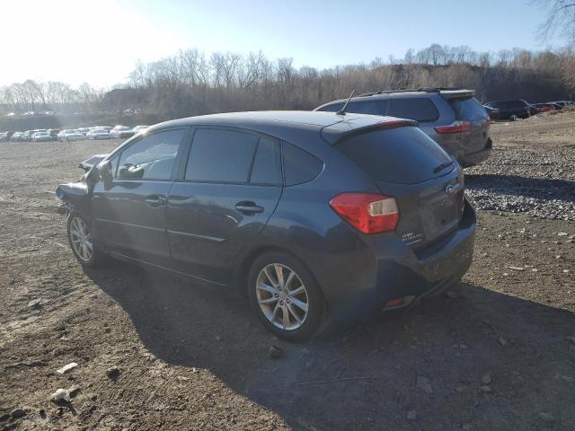 Photo 2 from auction – 2014 SUBARU IMPREZA PR with VIN JF1GPAC65E8230308
