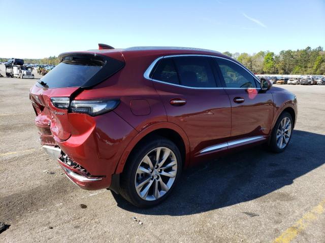 Photo 3 from auction – 2022 BUICK ENVISION A with VIN LRBFZSR48ND081393
