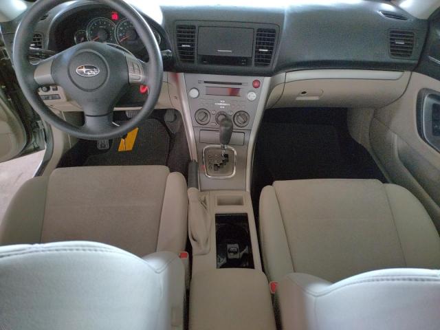 Photo 8 from auction – 2009 SUBARU LEGACY 2.5 with VIN 4S3BL616197225361