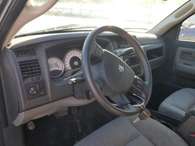 Photo 8 from auction – 2008 DODGE DAKOTA SLT with VIN 1D7HE42K98S504398