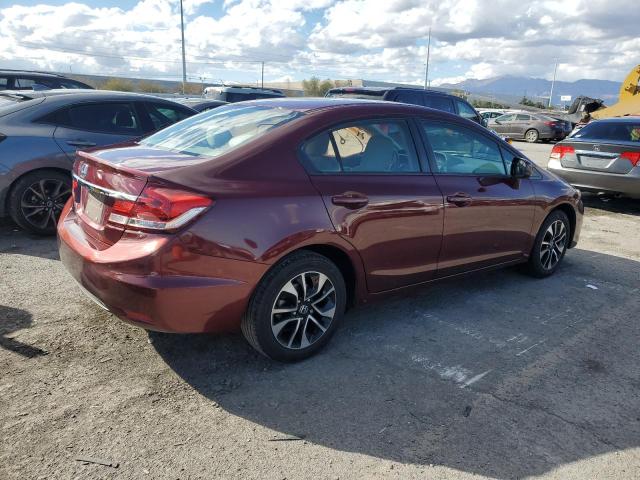 Photo 3 from auction – 2013 HONDA CIVIC EX with VIN 2HGFB2F87DH555561