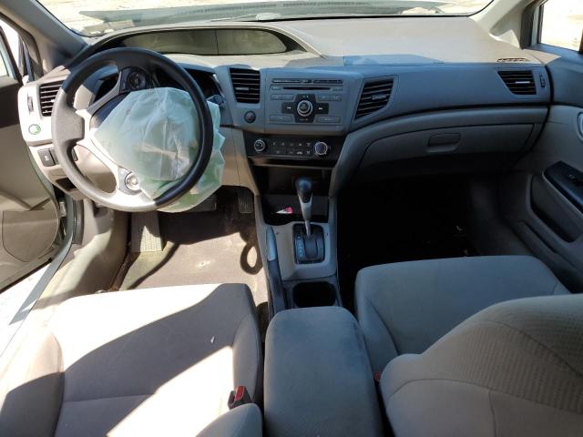 Photo 8 from auction – 2012 HONDA CIVIC LX with VIN 2HGFB2F52CH581828
