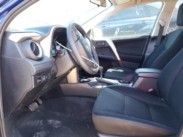Photo 7 from auction – 2015 TOYOTA RAV4 LE with VIN 2T3BFREV5FW367965