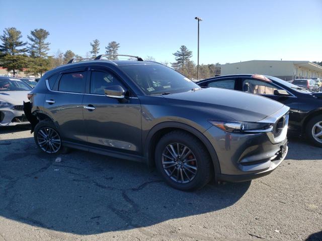 Photo 4 from auction – 2020 MAZDA CX-5 TOURI with VIN JM3KFBCM4L0843647