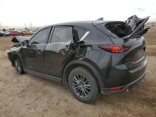 Photo 2 from auction – 2019 MAZDA CX-5 TOURI with VIN JM3KFBCM2K0626158