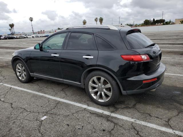 Photo 2 from auction – 2004 INFINITI FX35 with VIN JNRAS08UX4X101369