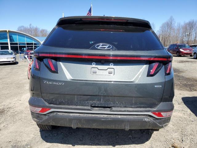 Photo 6 from auction – 2022 HYUNDAI TUCSON SEL with VIN KM8JBCAE0NU089185