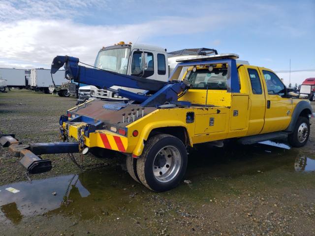 Photo 3 from auction – 2016 FORD F550 SUPER with VIN 1FD0X5GT1GEC91593
