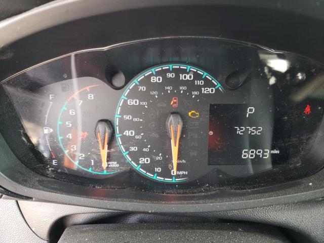 Photo 9 from auction – 2022 CHEVROLET SPARK LS with VIN KL8CB6SA0NC021865