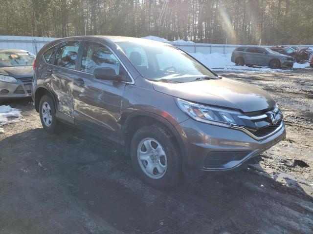 Photo 4 from auction – 2015 HONDA CR-V LX with VIN 5J6RM4H33FL094460