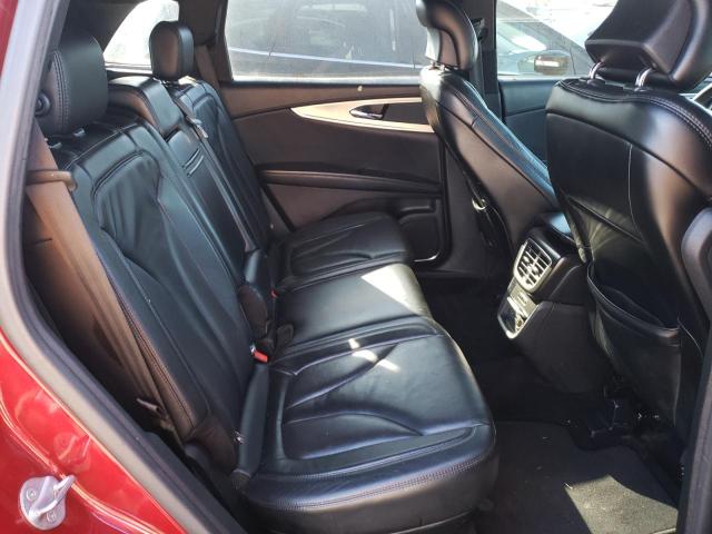 Photo 10 from auction – 2016 LINCOLN MKX SELECT with VIN 2LMTJ8KR9GBL42477