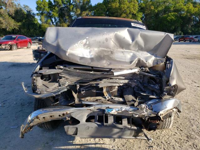Photo 5 from auction – 2003 FORD F150 with VIN 1FTRX07263KC56839