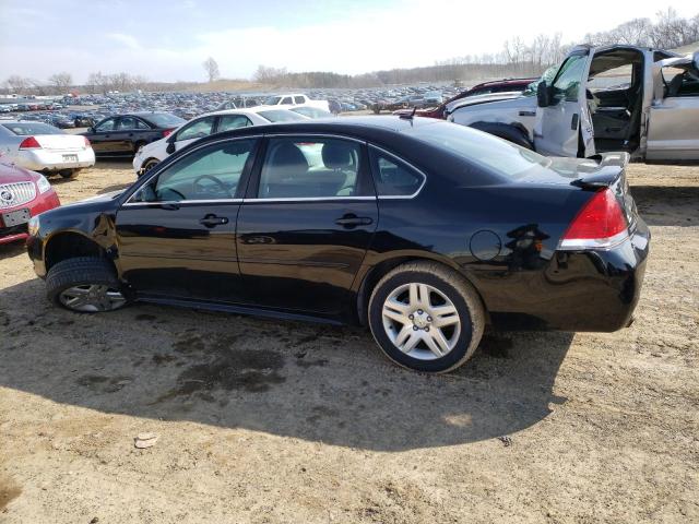 Photo 2 from auction – 2013 CHEVROLET IMPALA LT with VIN 2G1WG5E3XD1197140