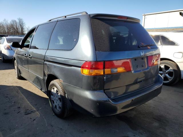 Photo 2 from auction – 2004 HONDA ODYSSEY EX with VIN 5FNRL18674B022131