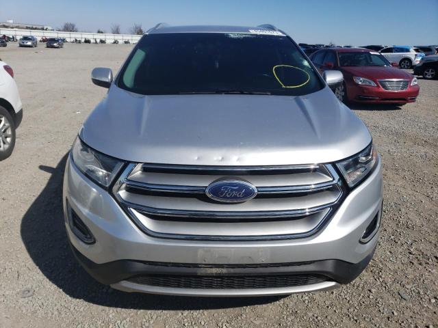Photo 5 from auction – 2015 FORD EDGE TITAN with VIN 2FMTK4K93FBB61682