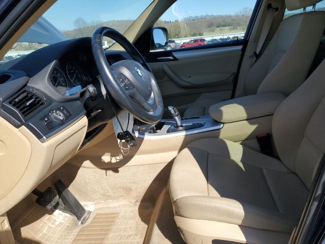 Photo 7 from auction – 2011 BMW X3 XDRIVE2 with VIN 5UXWX5C56BL706996
