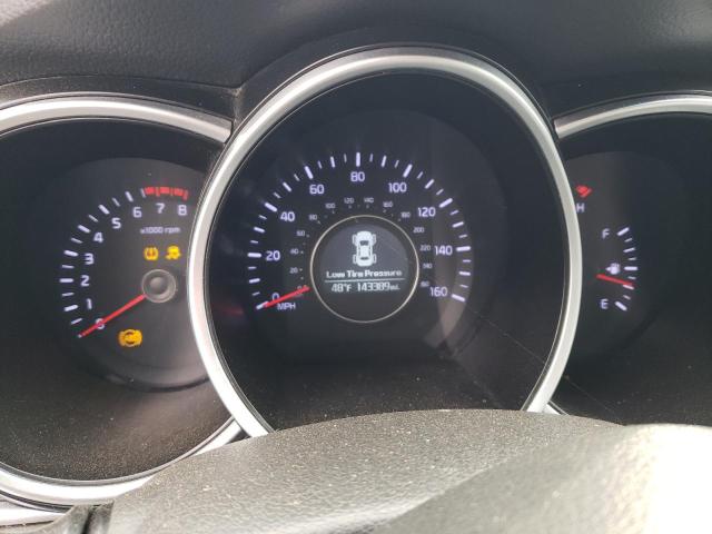 Photo 9 from auction – 2015 KIA OPTIMA LX with VIN 5XXGM4A72FG466476