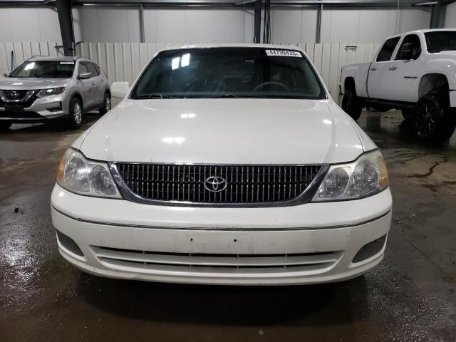 Photo 5 from auction – 2000 TOYOTA AVALON XL with VIN 4T1BF28B0YU002209