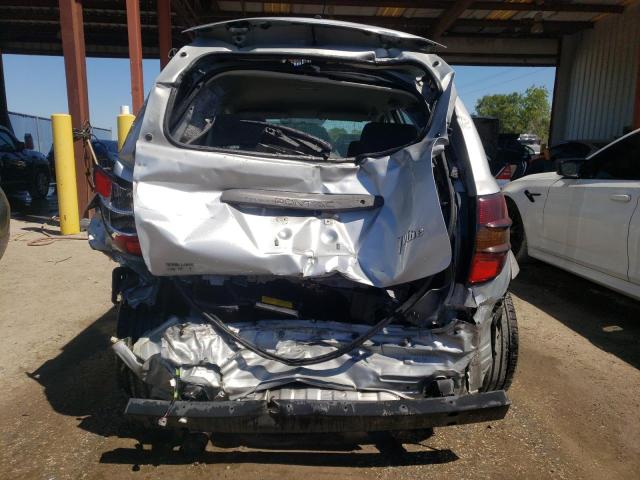 Photo 6 from auction – 2006 PONTIAC VIBE with VIN 5Y2SL65816Z402048