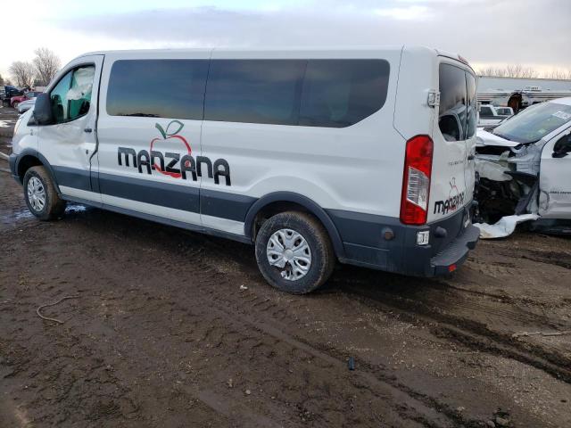 Photo 3 from auction – 2017 FORD TRANSIT T- with VIN 1FBZX2YM6HKB02218