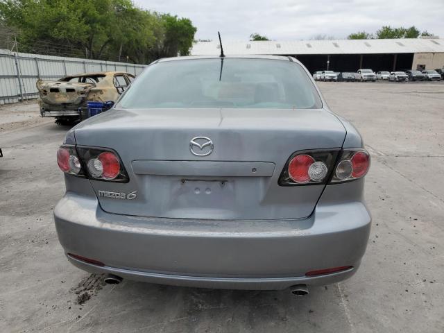 Photo 6 from auction – 2008 MAZDA 6 I with VIN 1YVHP80C685M31541