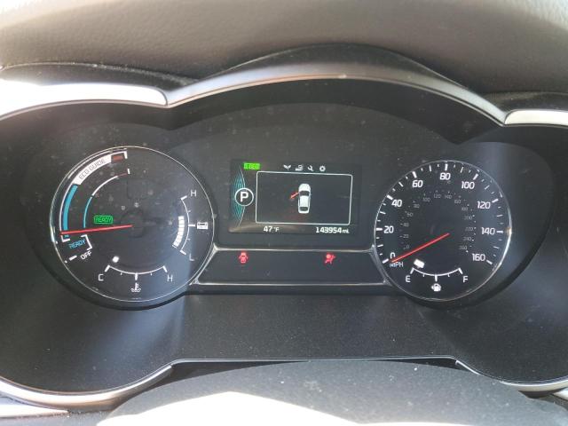 Photo 9 from auction – 2014 KIA OPTIMA HYB with VIN KNAGM4AD9E5074570