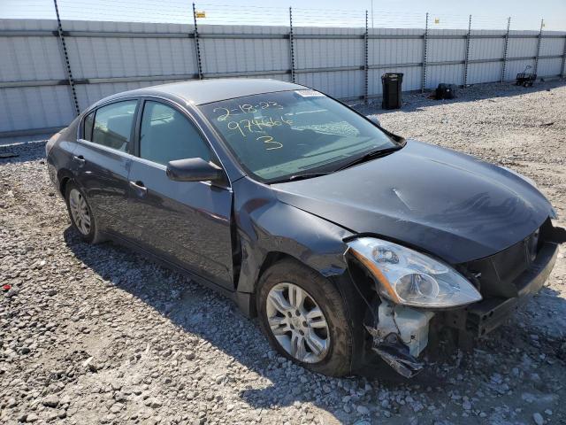 Photo 4 from auction – 2012 NISSAN ALTIMA BAS with VIN 1N4AL2AP2CC171957