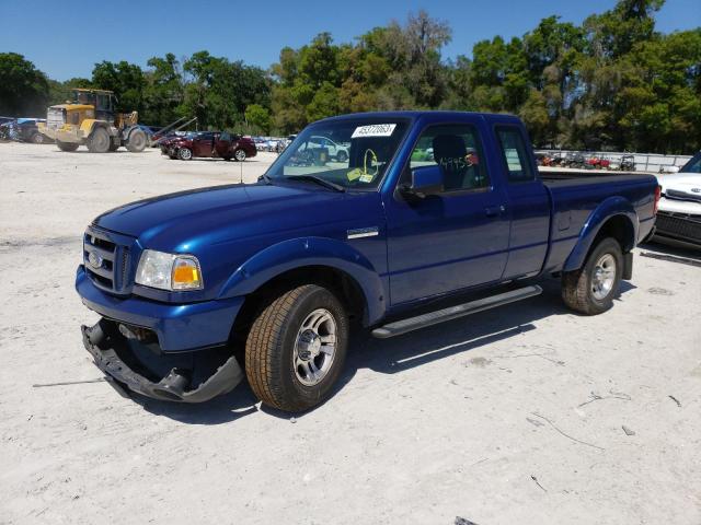 FORD RANGER SUP 2011 with VIN 1FTKR1EEXBPA10022 - Photo from auction