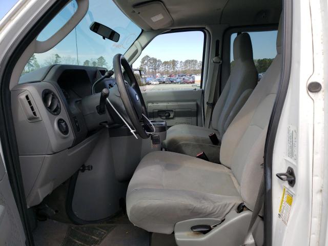 Photo 7 from auction – 2012 FORD ECONOLINE with VIN 1FBSS3BL8CDA76756