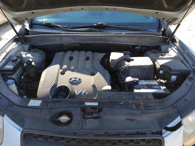 Photo 12 from auction – 2008 HYUNDAI SANTA FE G with VIN 5NMSG73D68H143431