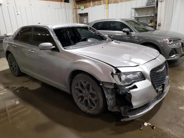 Photo 4 from auction – 2018 CHRYSLER 300 S with VIN 2C3CCAGG9JH226536