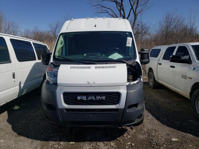 Photo 5 from auction – 2019 RAM PROMASTER with VIN 3C6TRVBG6KE549861