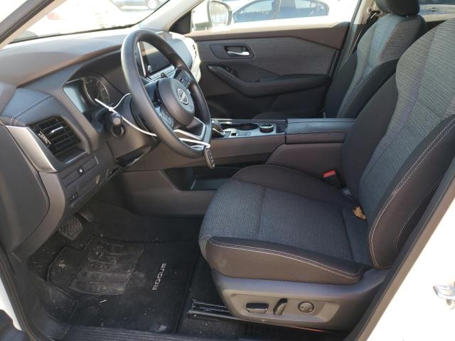 Photo 7 from auction – 2022 NISSAN ROGUE SV with VIN 5N1BT3BB9NC693829