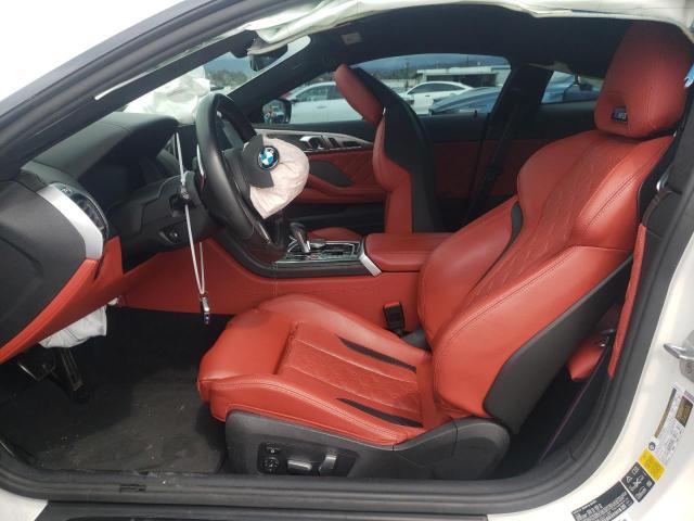 Photo 7 from auction – 2020 BMW M8 with VIN WBSAE0C09LCD71187