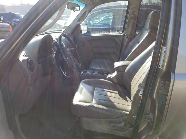 Photo 7 from auction – 2005 JEEP LIBERTY SP with VIN 1J4GL48K05W638928